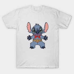 Elvis Stitch T-Shirt